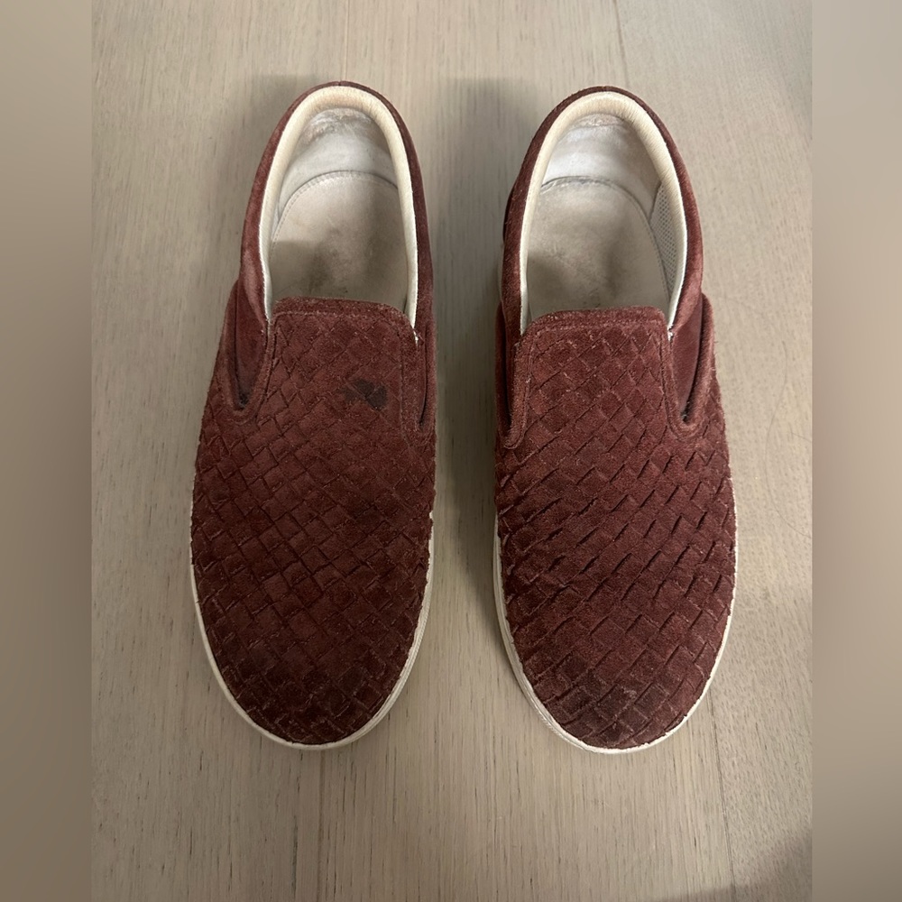 Bottega veneta men slip on